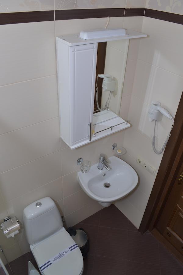 Zolota Forel Hotel Korostov Rum bild